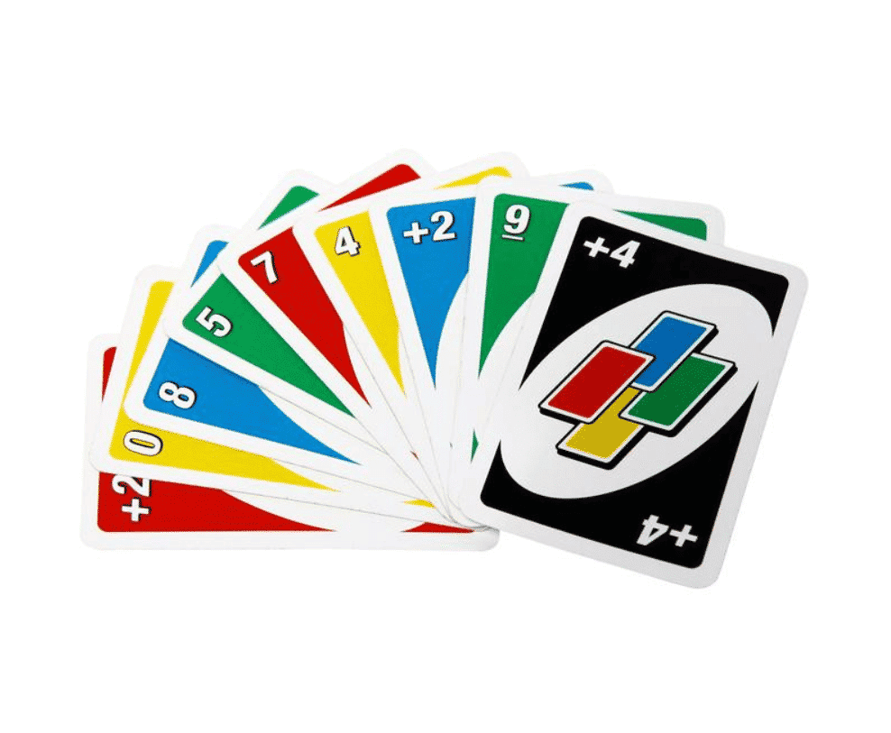 Uno cards drinking game classic games