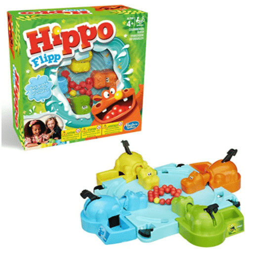 hippo flip board drinking game