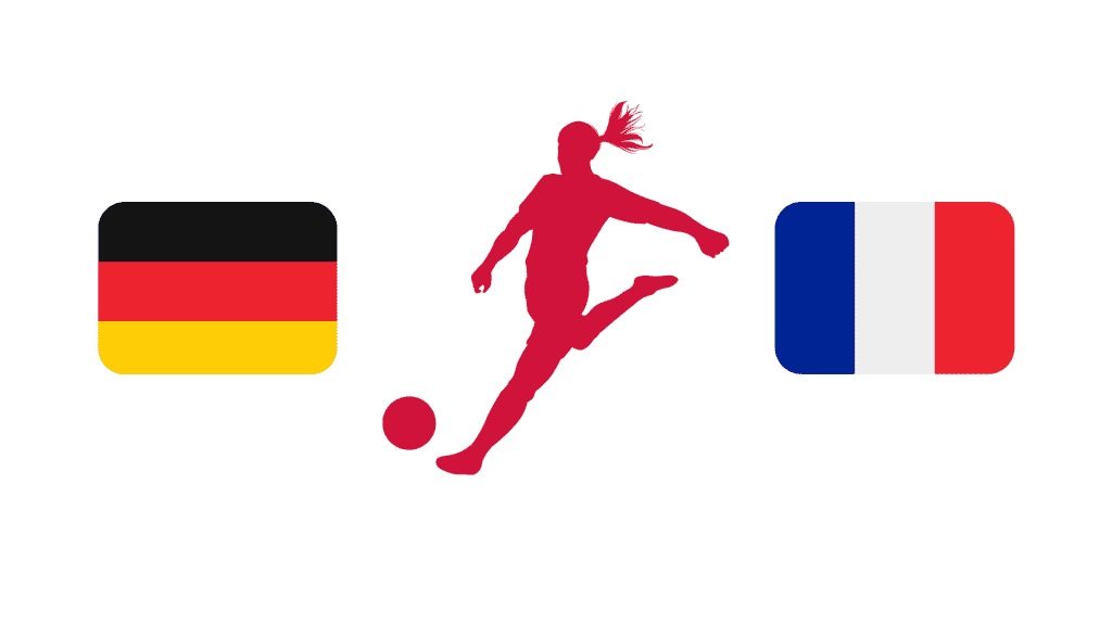 Germany vs France Women's EURO Drinking game