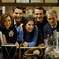 How I Met Your Mother Drinking Game