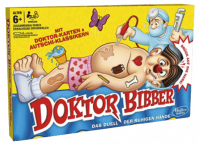 Doktor Bibber – Operation