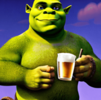 Shrek Drinking Game